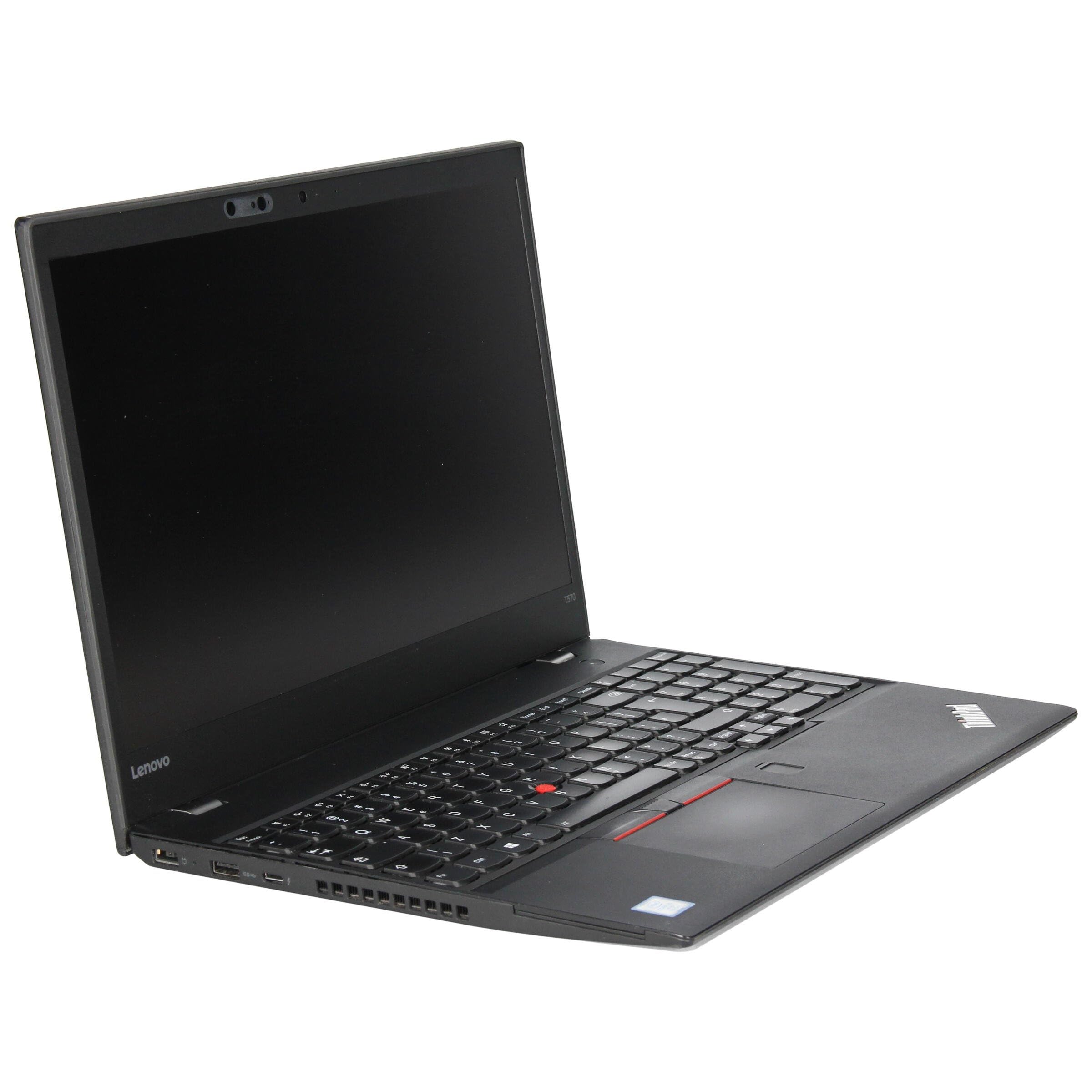 2019 Lenovo ThinkPad T570 15.6in FHD Business Laptop