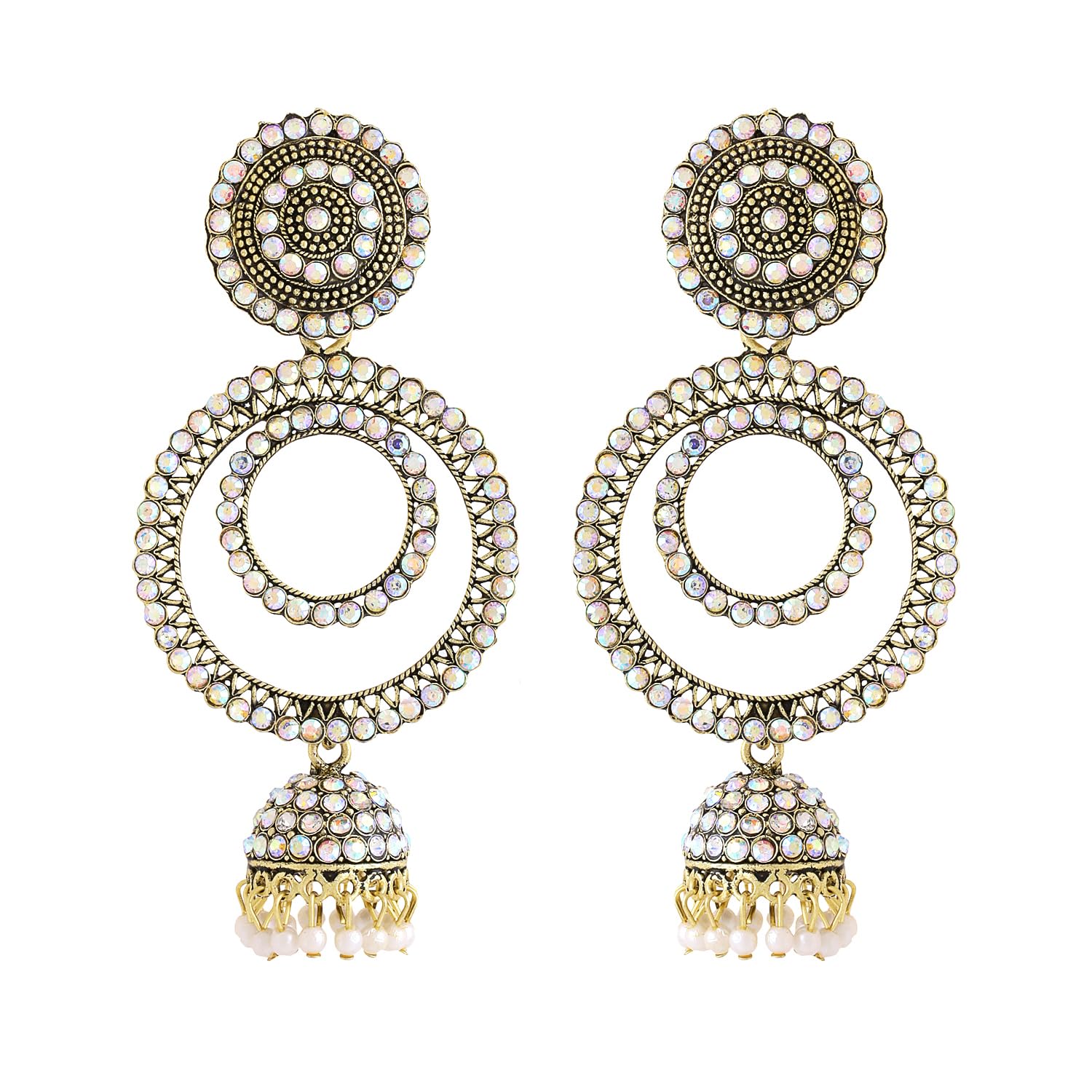See full amazon price history chart for Yellow Chimes Earrings for Women and Girls | Traditional Jhumka Earring Gold Plated Jhumkas | Dome Shaped Jhumki Birthday Gift for Girls & Women Anniversary Gift for Wife (Long Jhumka Earrings) Yellow Chimes Earrings for Women and Girls | Traditional Jhumka Earring Gold Plated Jhumkas | Dome Shaped Jhumki Birthday Gift for Girls & Women Anniversary Gift for Wife (Long Jhumka Earrings) (B0C8TRFW5Q) Amazon Price History, Amazon Price Tracker