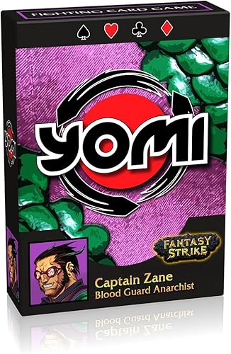 Yomi: Zane Deck