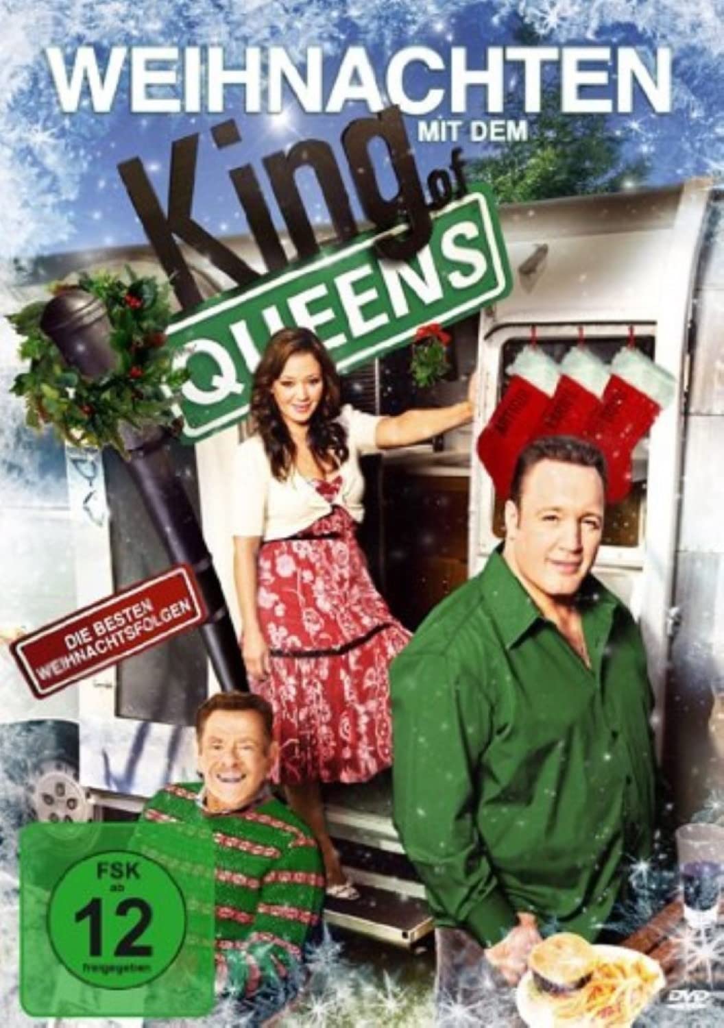 King of Queens - Weihnachten mit dem King of Queens