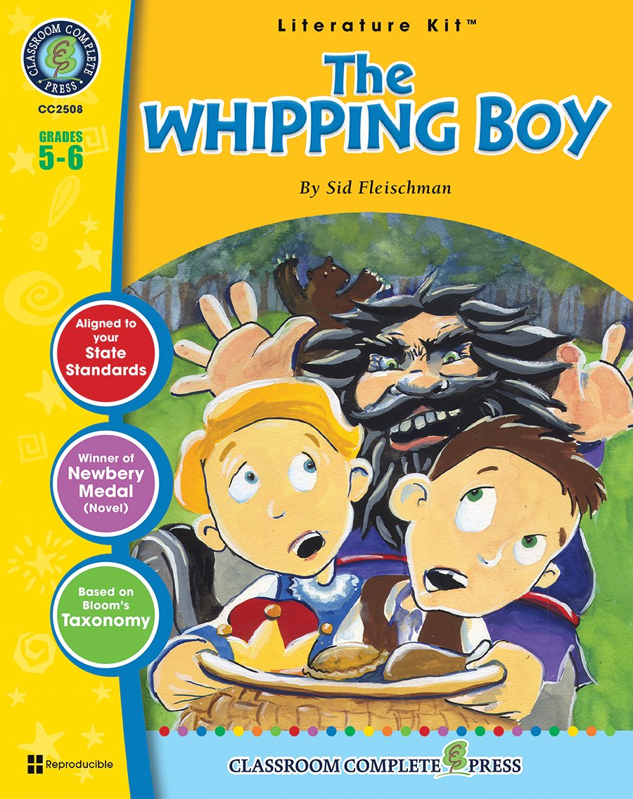 Buy The Whipping Boy — BookShops.in