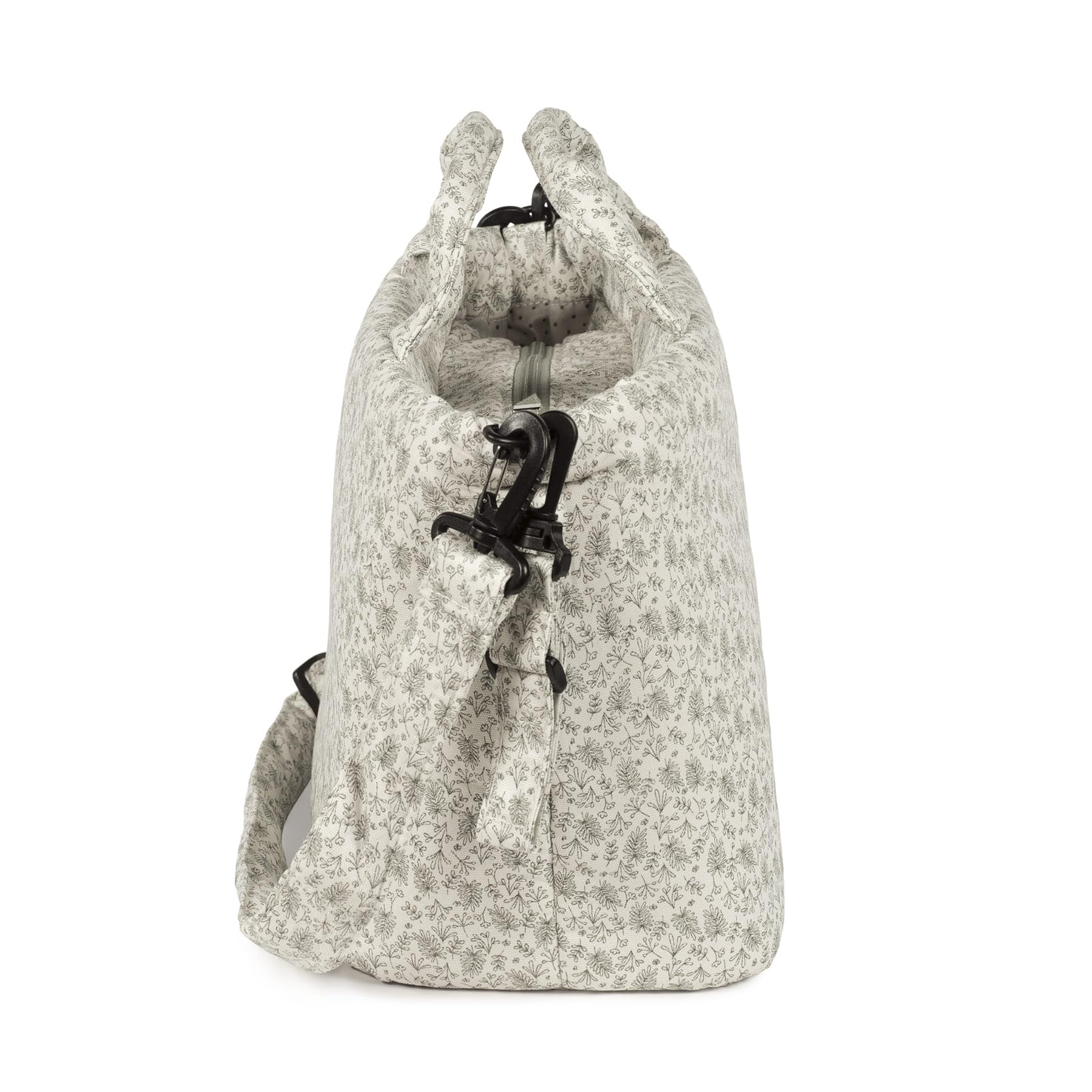 Walking Mum BOLSA CANASTILLA GALA MINT