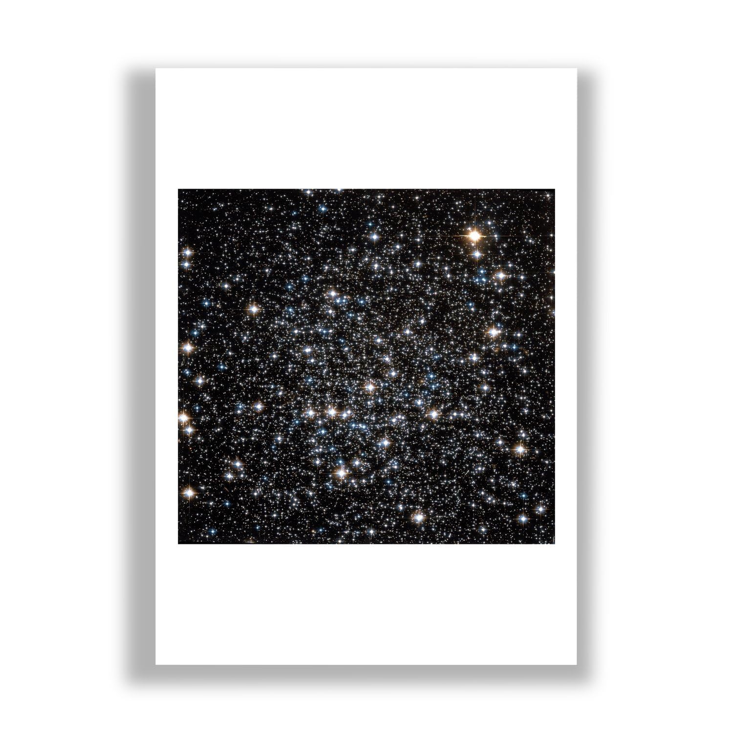 Impression d'art NGC 288 Hubble Spiffing Prints poster espace XL - 7