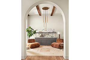 Becki Owens x Surya Solana Medallion Area Rug