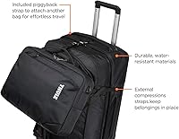 Vista 5 de Thule Subterra - Maleta (29.5in)