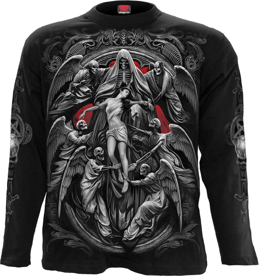 Men's Reapers Door Longsleeve T-Shirt