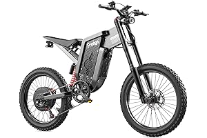 Freego Electric Dirt Bike for Adults: Electrify Your Off-Road Adventures