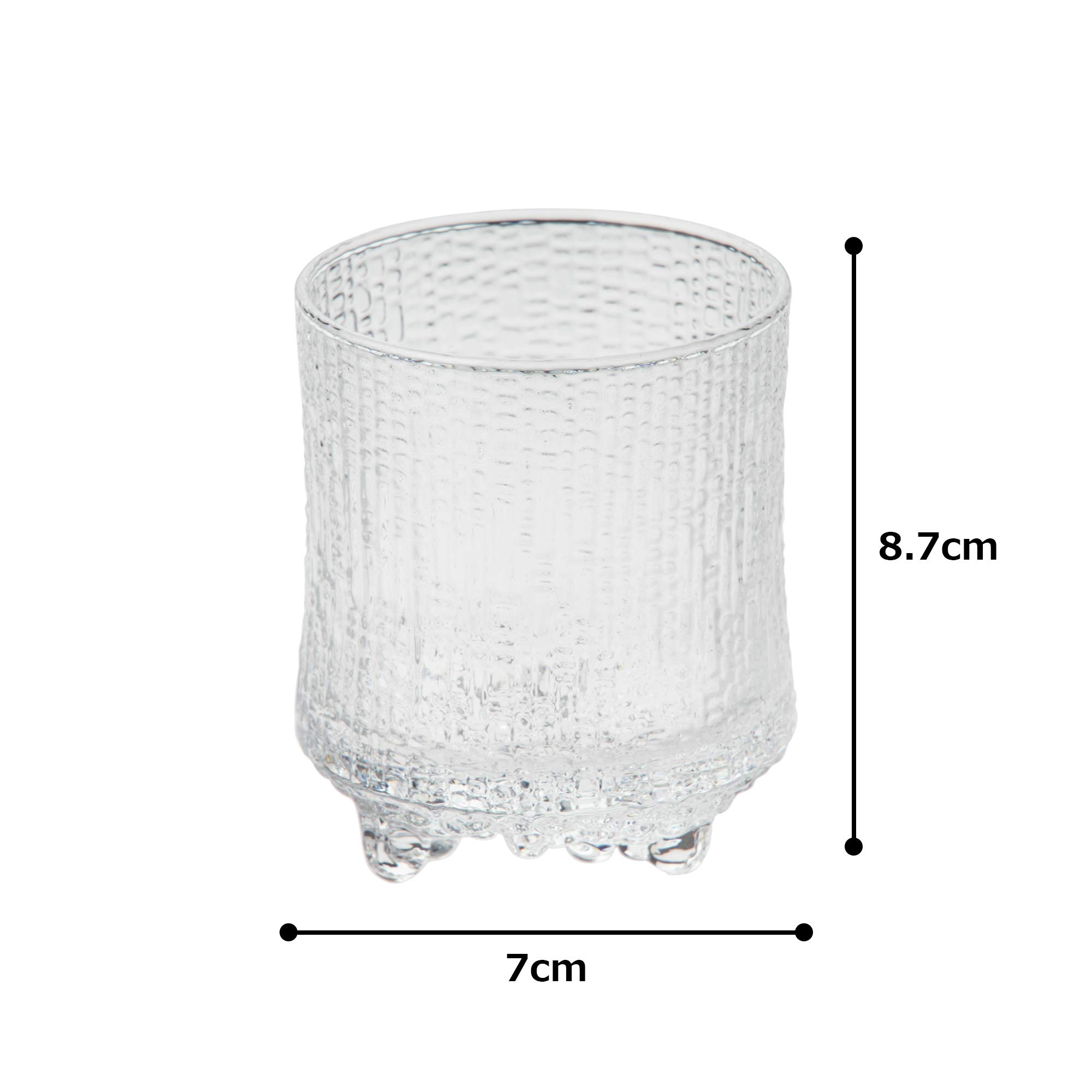 Amazon｜iittala (イッタラ) タンブラー クリア 200ml ULTIMA