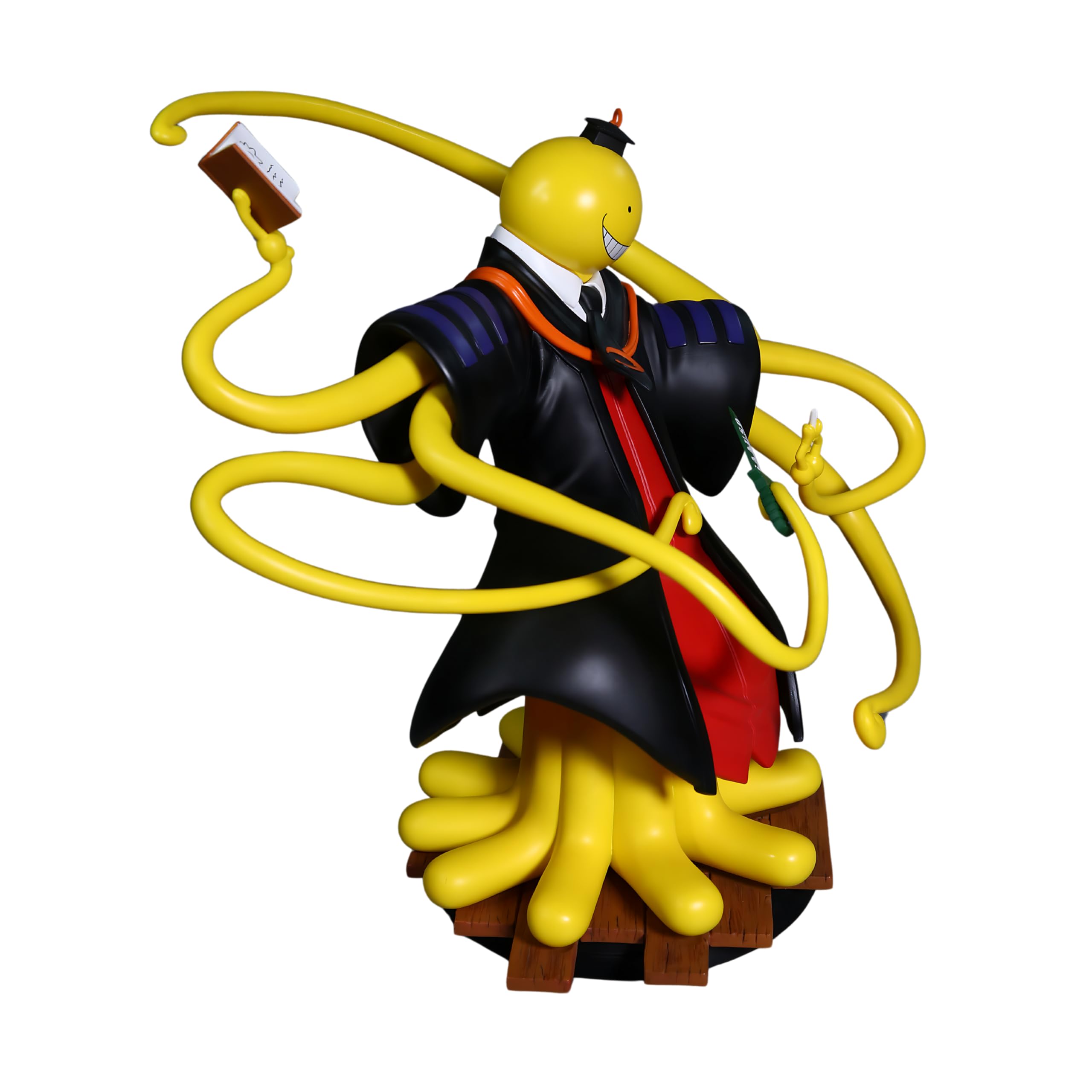 Plastoy Assassination Classroom Figura Koro Sensei - PVC - 30 cm