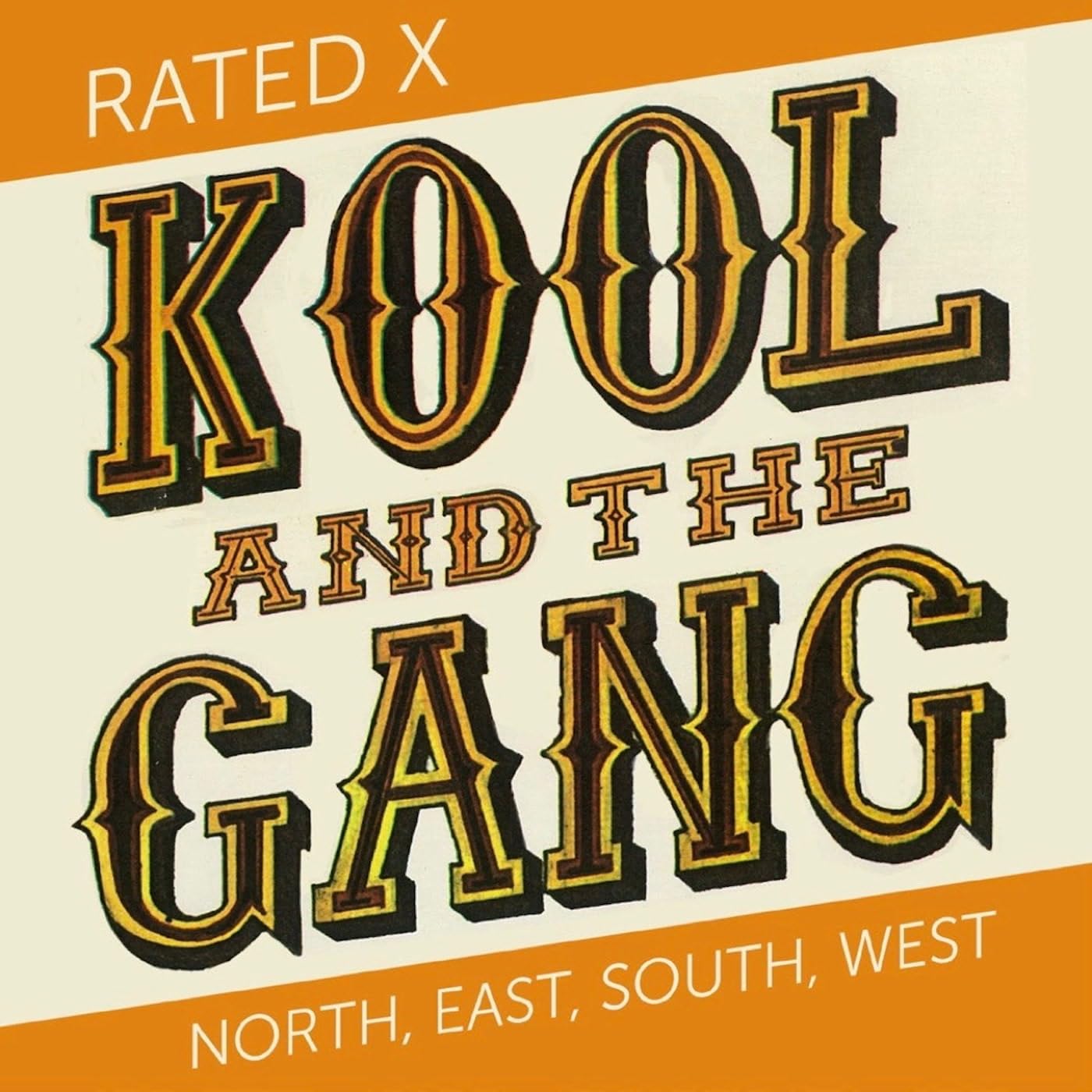 Rated X [7" VINYL]