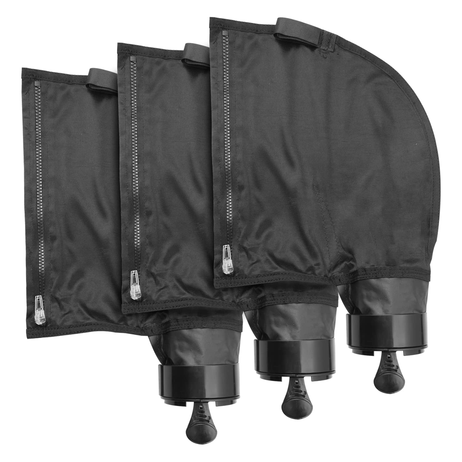 US 防水バック Amazon.com: UCEDER Black Nylon Mesh Pool Cleaner Bags,All