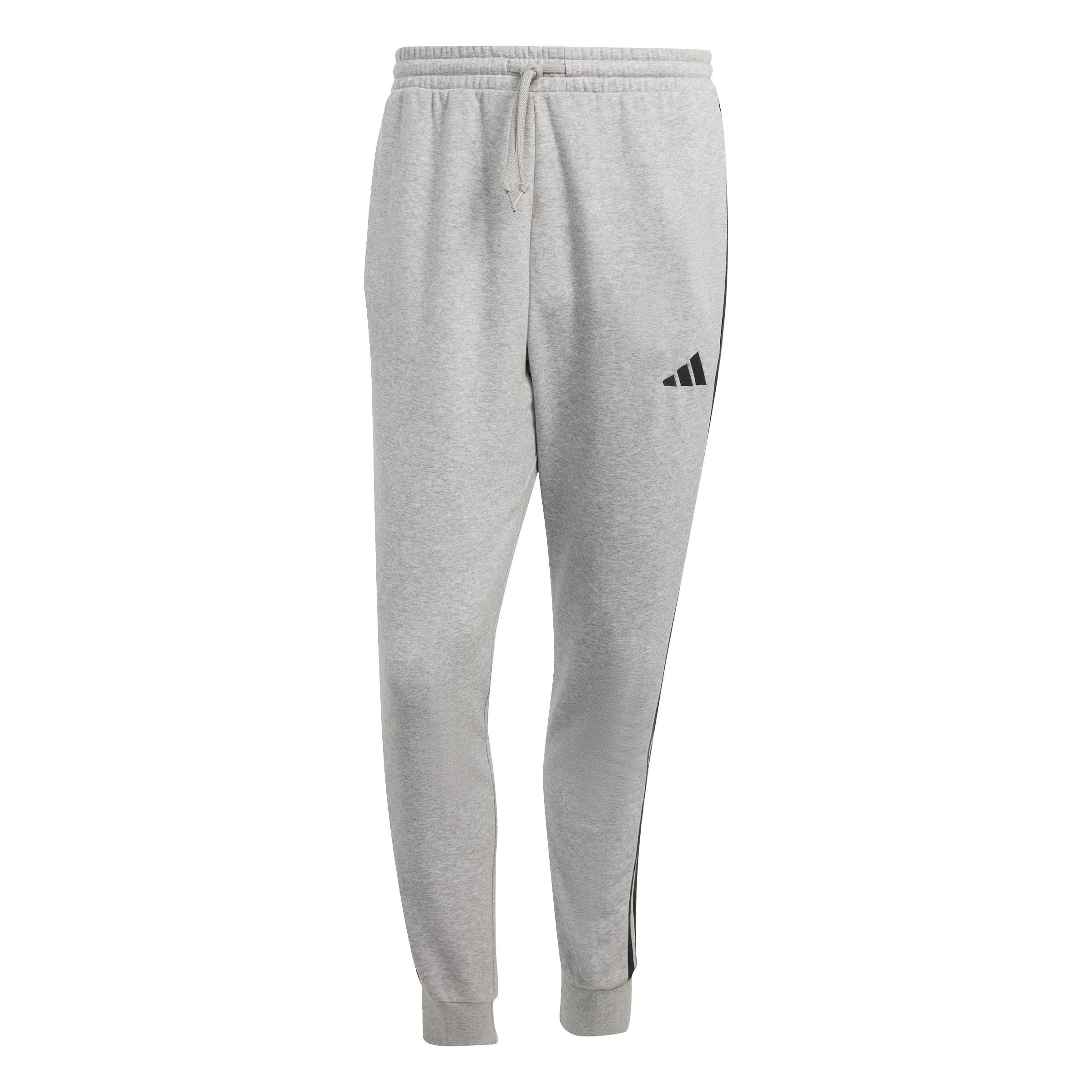 adidas Herren Golfhose Essential Three Stripes French Terry Pant