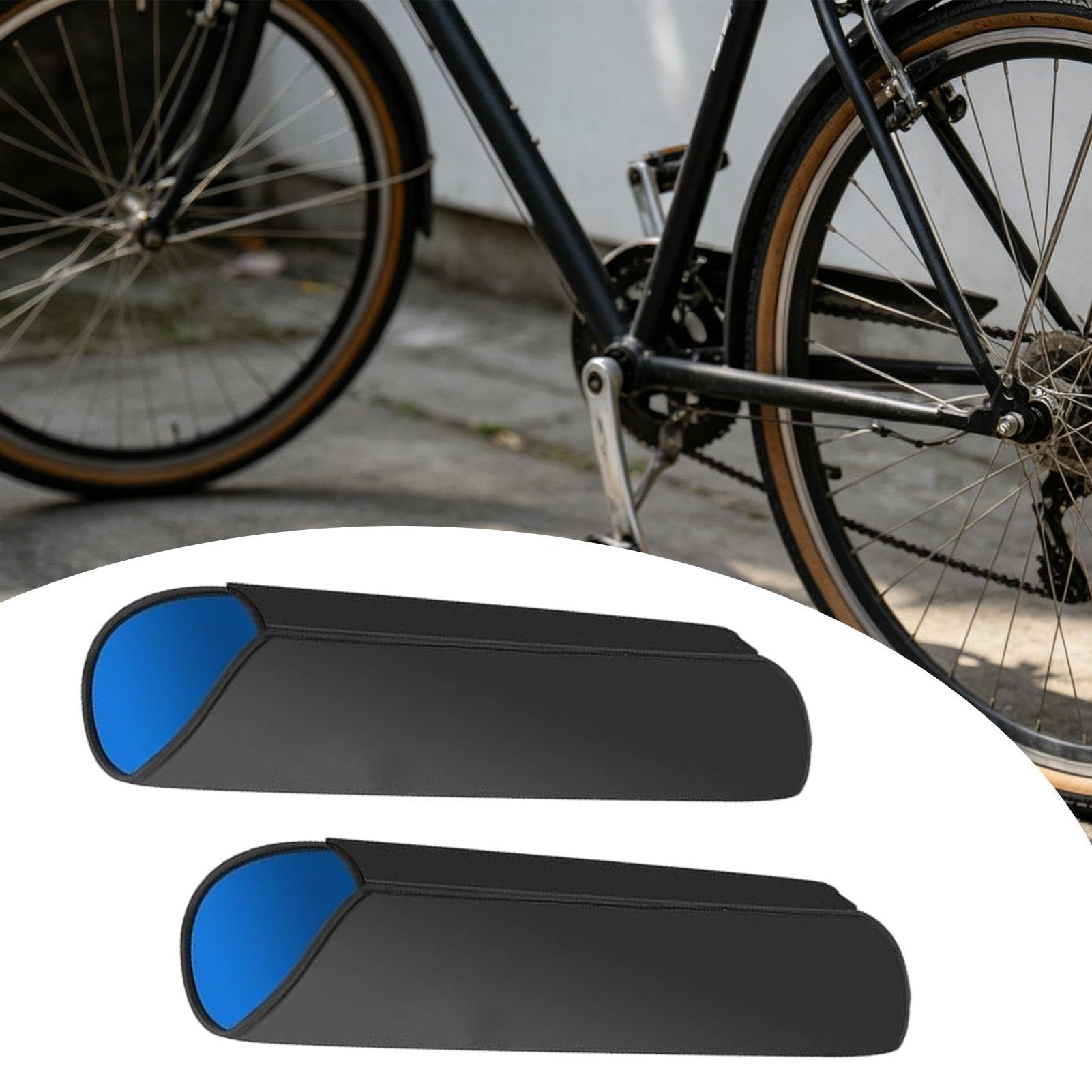 Confezione da 2 protezioni universali impermeabili per bici elettriche