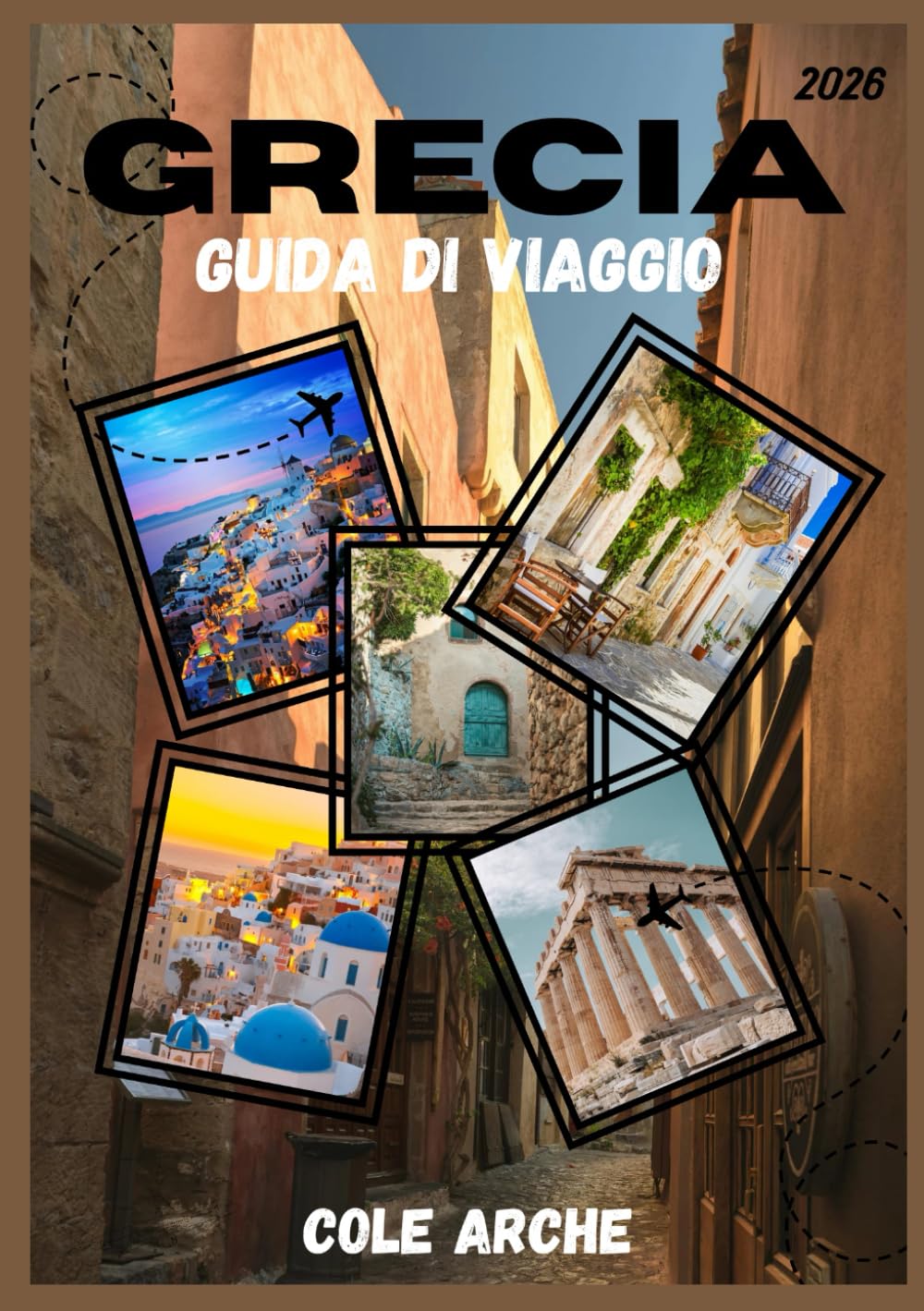 GRECIA GUIDA DI VIAGGIO 2026