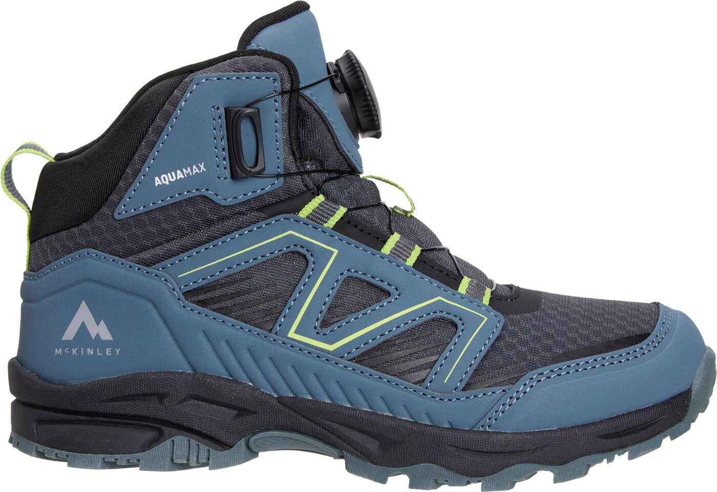 Mc Kinley Unisex Kinder Tahsis Mid Aqx JWanderstiefel