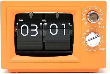 Amazon.co.jp: WINTECH 【フリップクロック/パタパタ時計】FPC-7 Amazon.co.jp: WINTECH 【フリップクロック/パタパタ時計】FPC-7