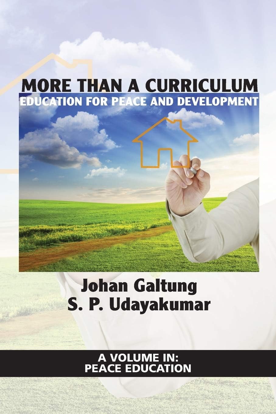 Buy More Than a Curriculum: Education for Peace and Development — BookShops.in