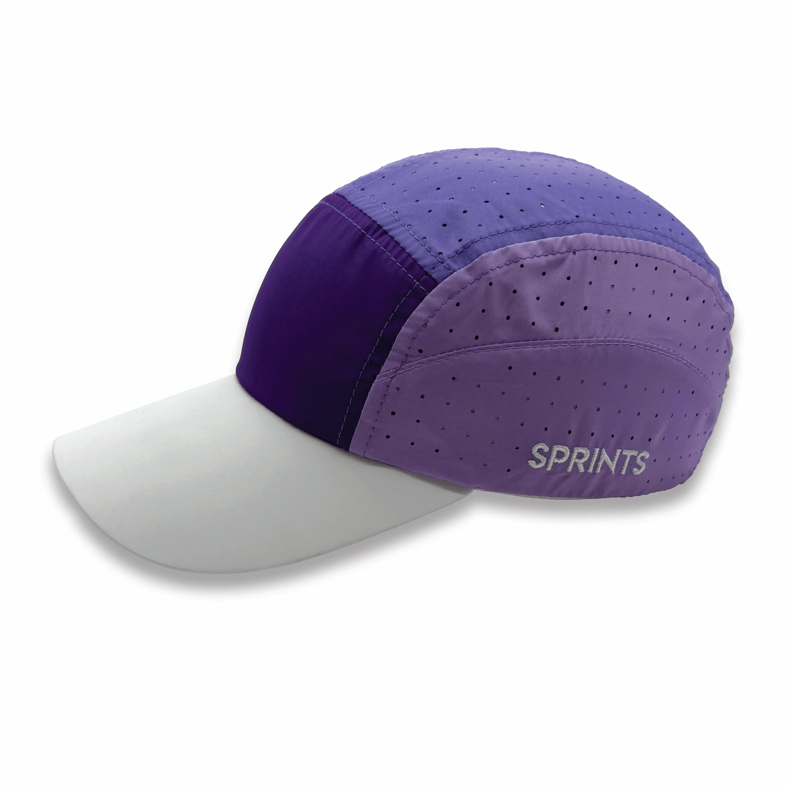 Sprints Race Day Performance HyperG Racing Cap | The Lightweight, Quick Dry, Running, Sport Hat, One Size, Unisex