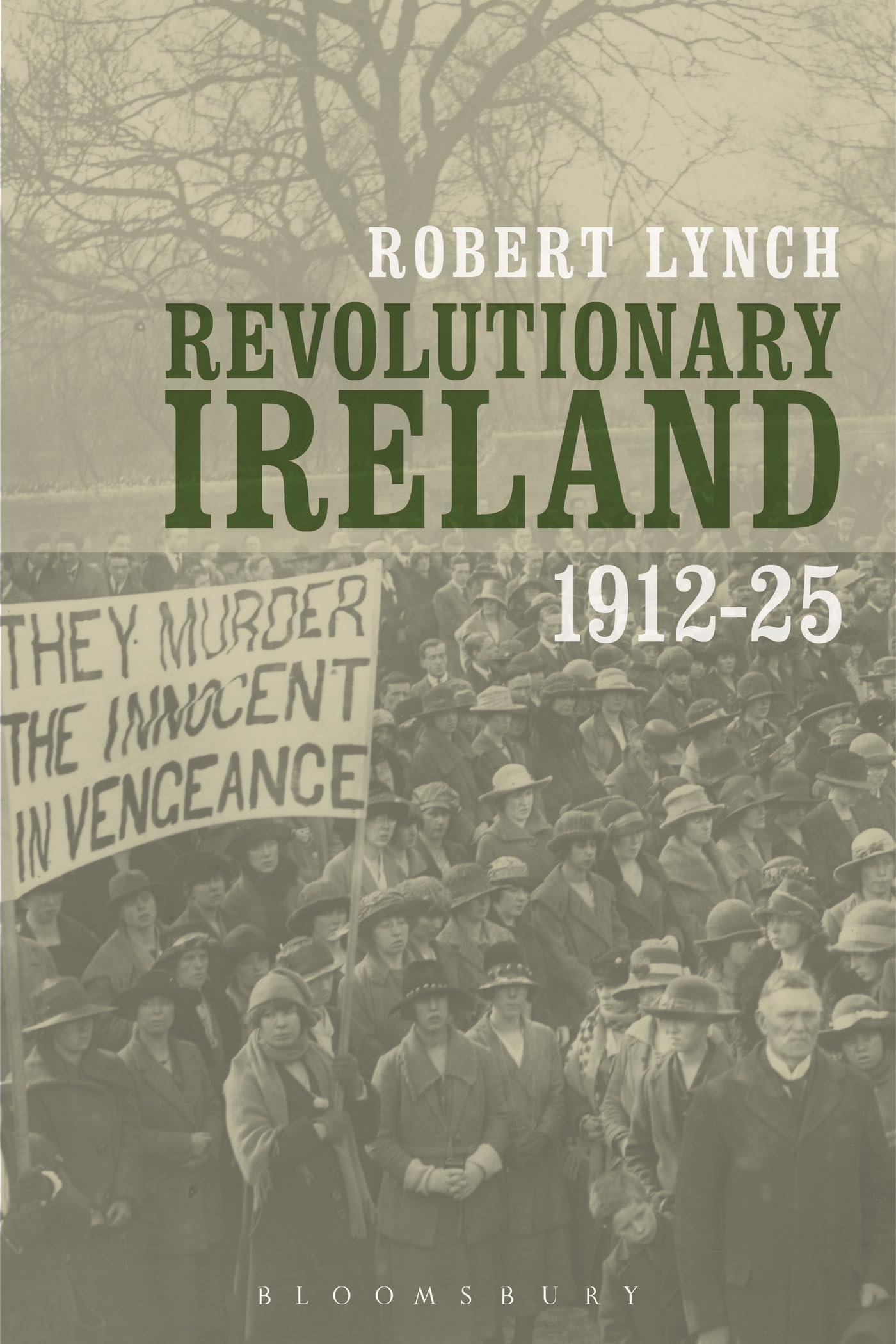 Revolutionary Ireland, 1912-25, Lynch, Robert 9781441158383 Free Shipping<-