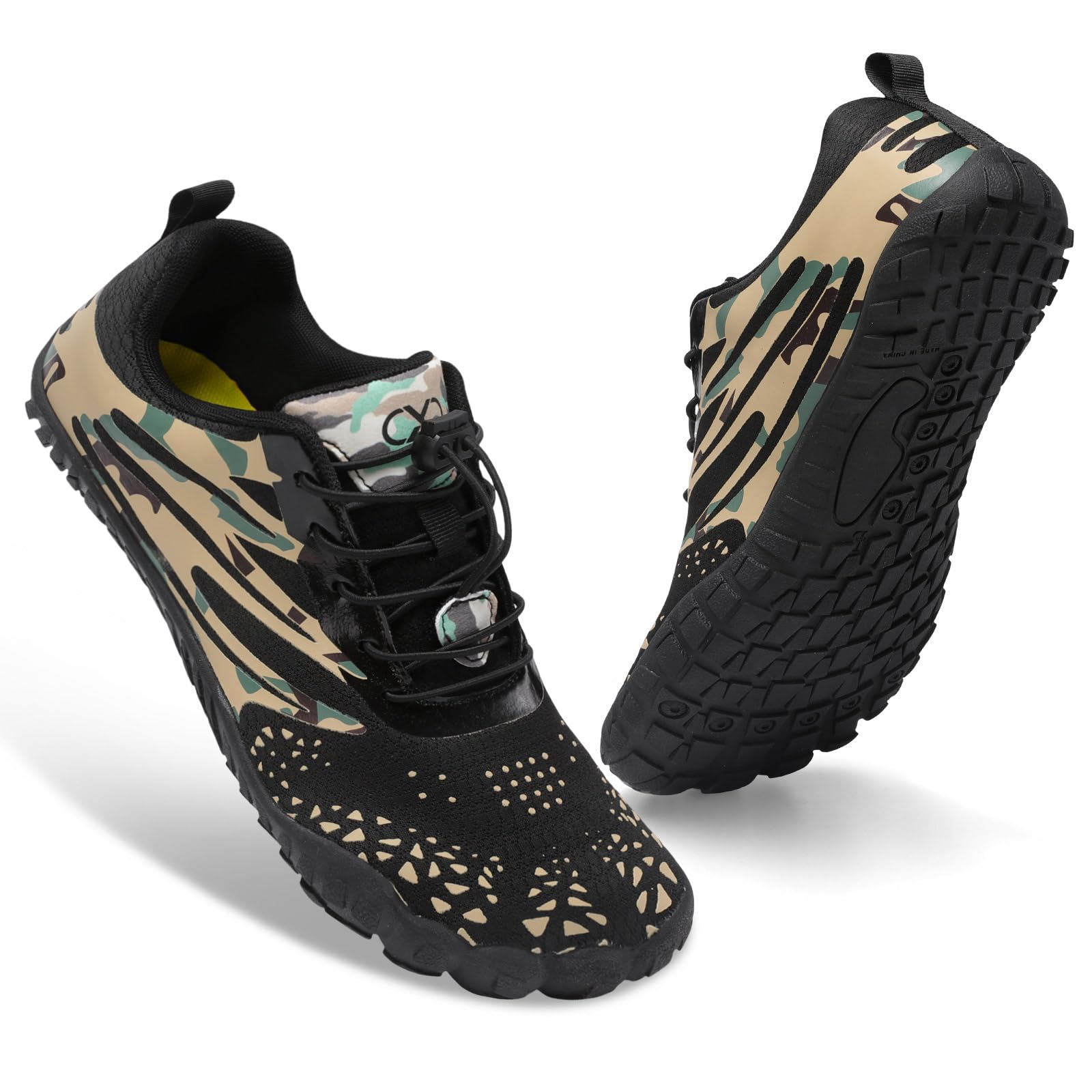 Athletic Hiking Water Shoes Womens Mens Quick Dry Barefoot for Beach Walking Kayaking Surfing Training