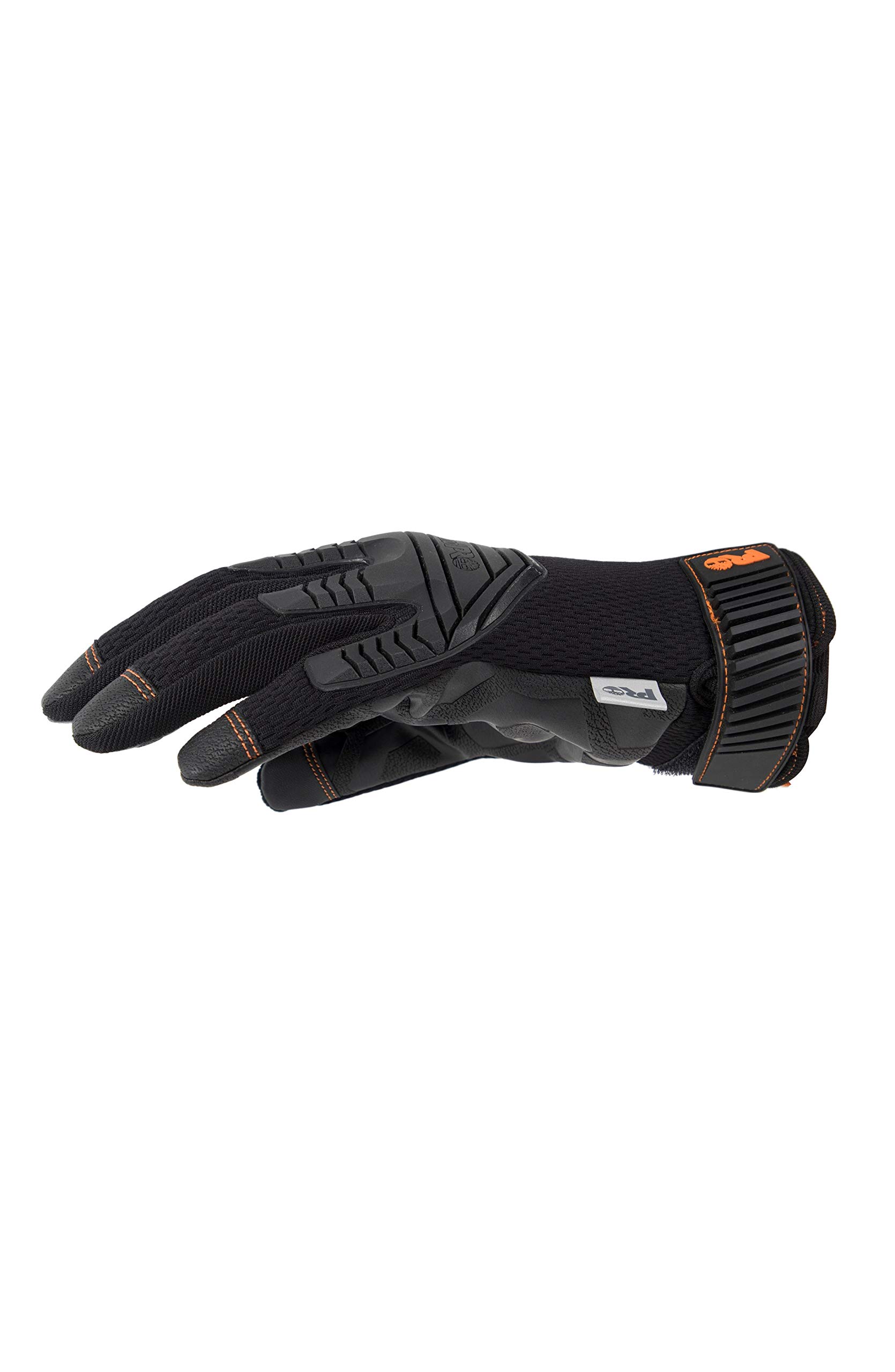 Timberland PRO Gants de travail pour homme avec paume en polyuréthane