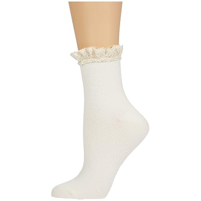 ANCHOR BLUE LUXEBLEND WAFFLE KNIT ANKLE PANT