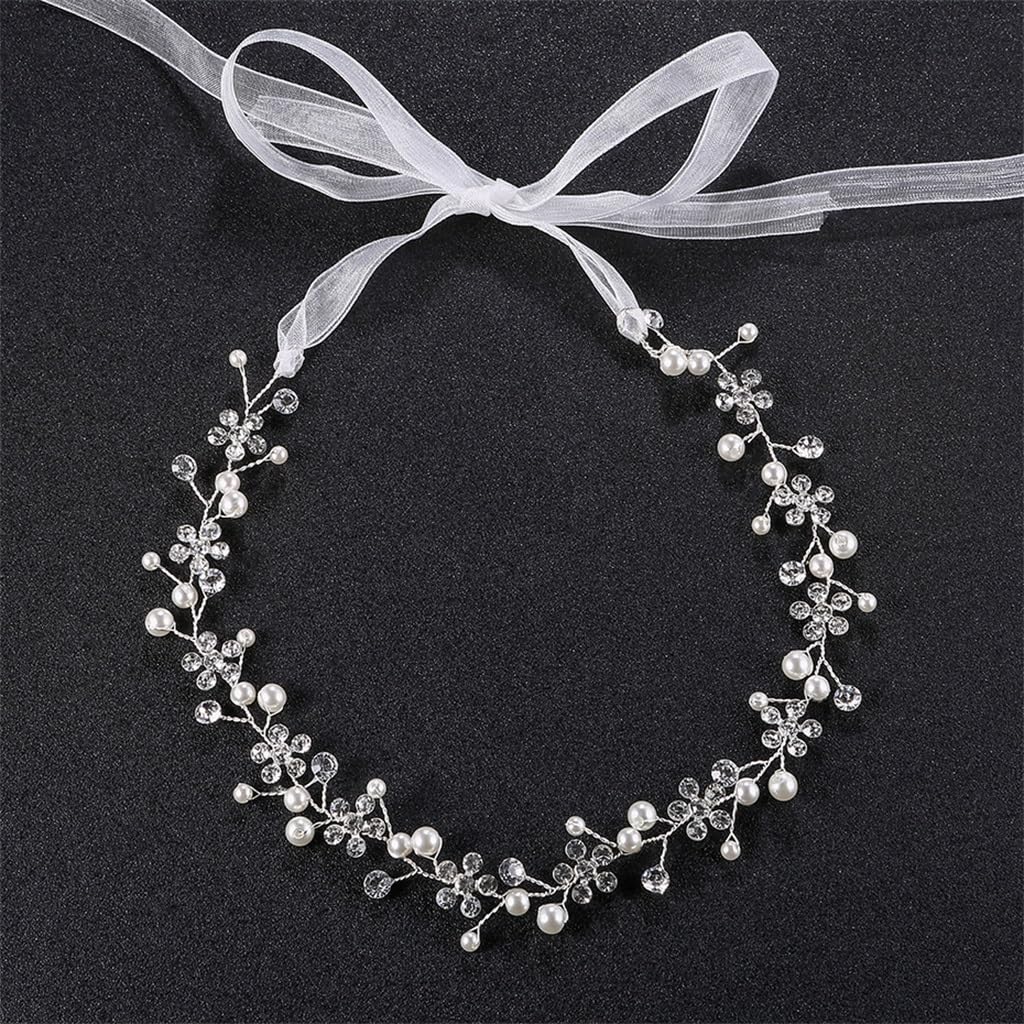 Hair Band Rhinestone Bridal Photo Studio Wedding Dress Accessories