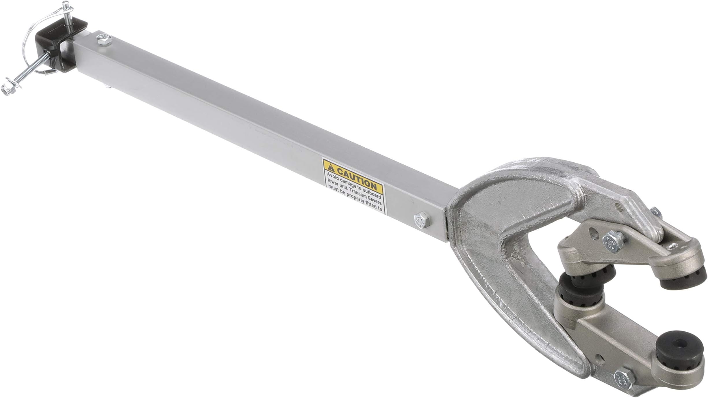 4000-ADJ-B Heavy Duty Transom Saver 24”-36”