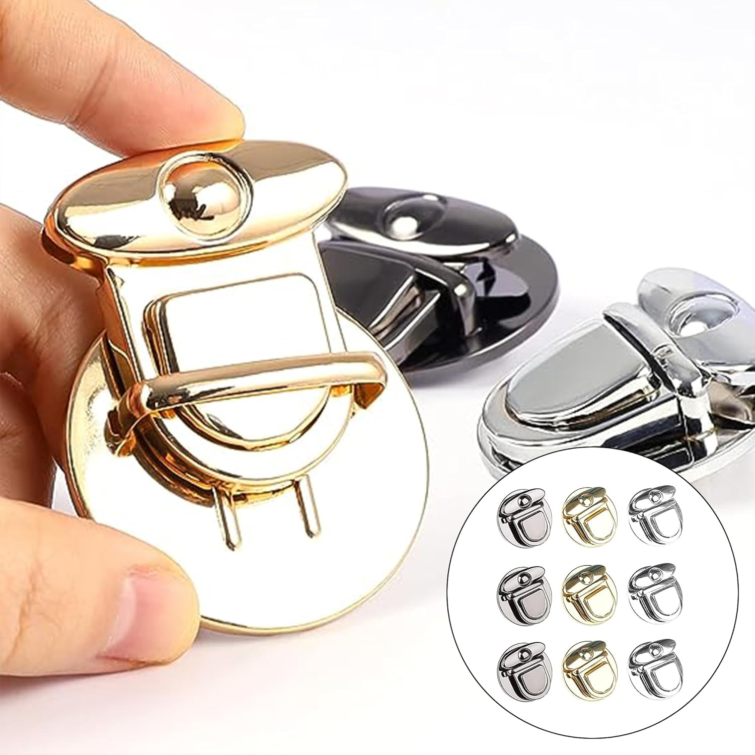 Ghid de instalare a închizătoarei pentru geantă