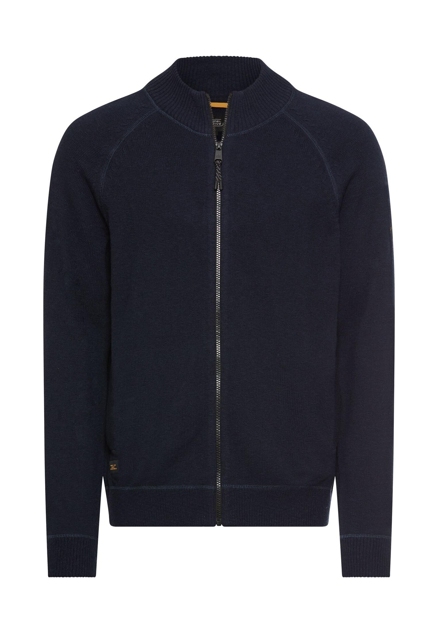 Camel Active Herren 409501-7k55 Strickjacke (1er Pack)