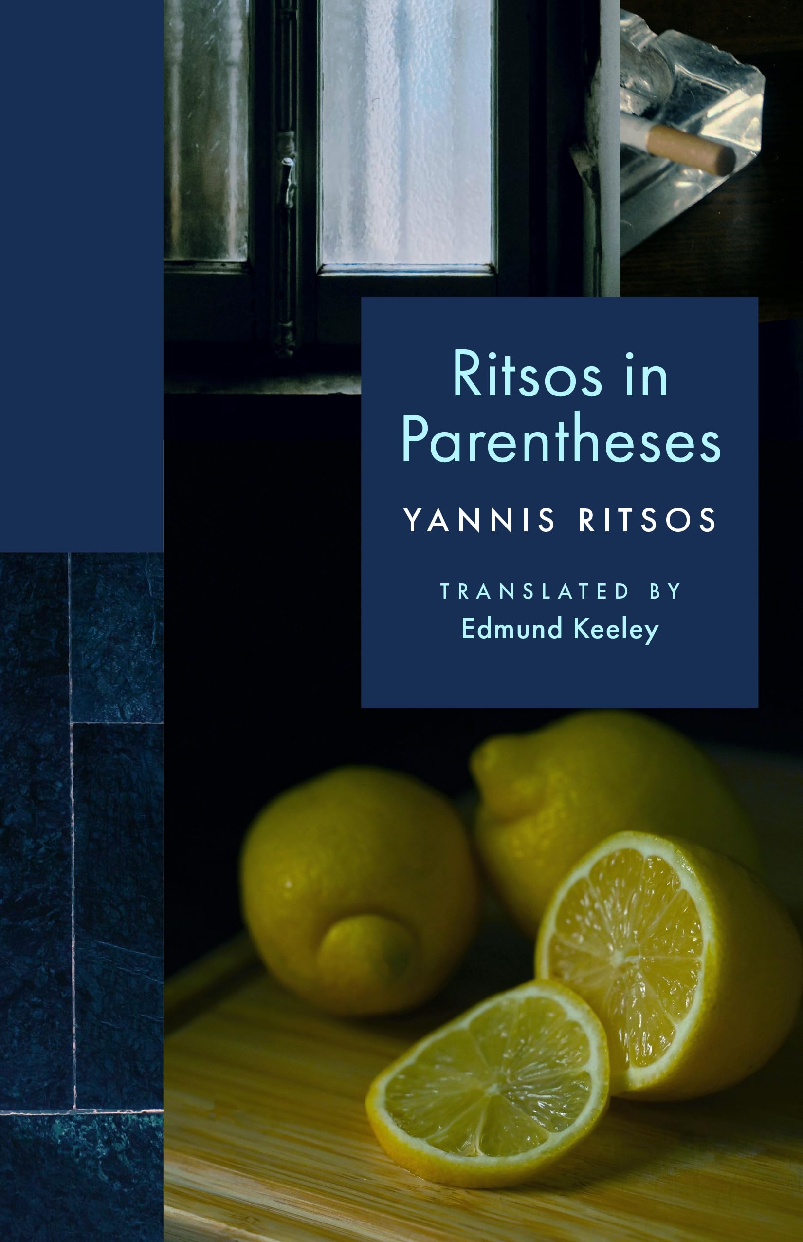 Ritsos in Parentheses (Princeton Legacy Library)