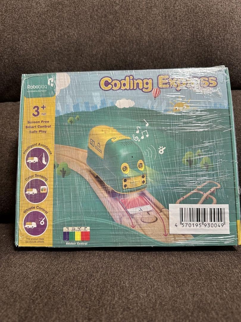 Amazon | QレールCoding Express 電車玩具 WH 電車 レール | 鉄道雑貨 