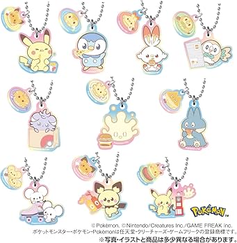 Amazon.co.jp: タカラトミーアーツ(TAKARATOMY A.R.T.S) ポケピース Amazon.co.jp: タカラトミーアーツ(TAKARATOMY A.R.T.S) ポケピース