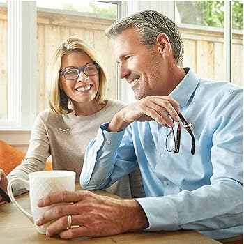 2 Montature Magnetiche Per Occhiali | Portaocchiali Da Taschino | Clip Per Vestiti | Argento E Nero