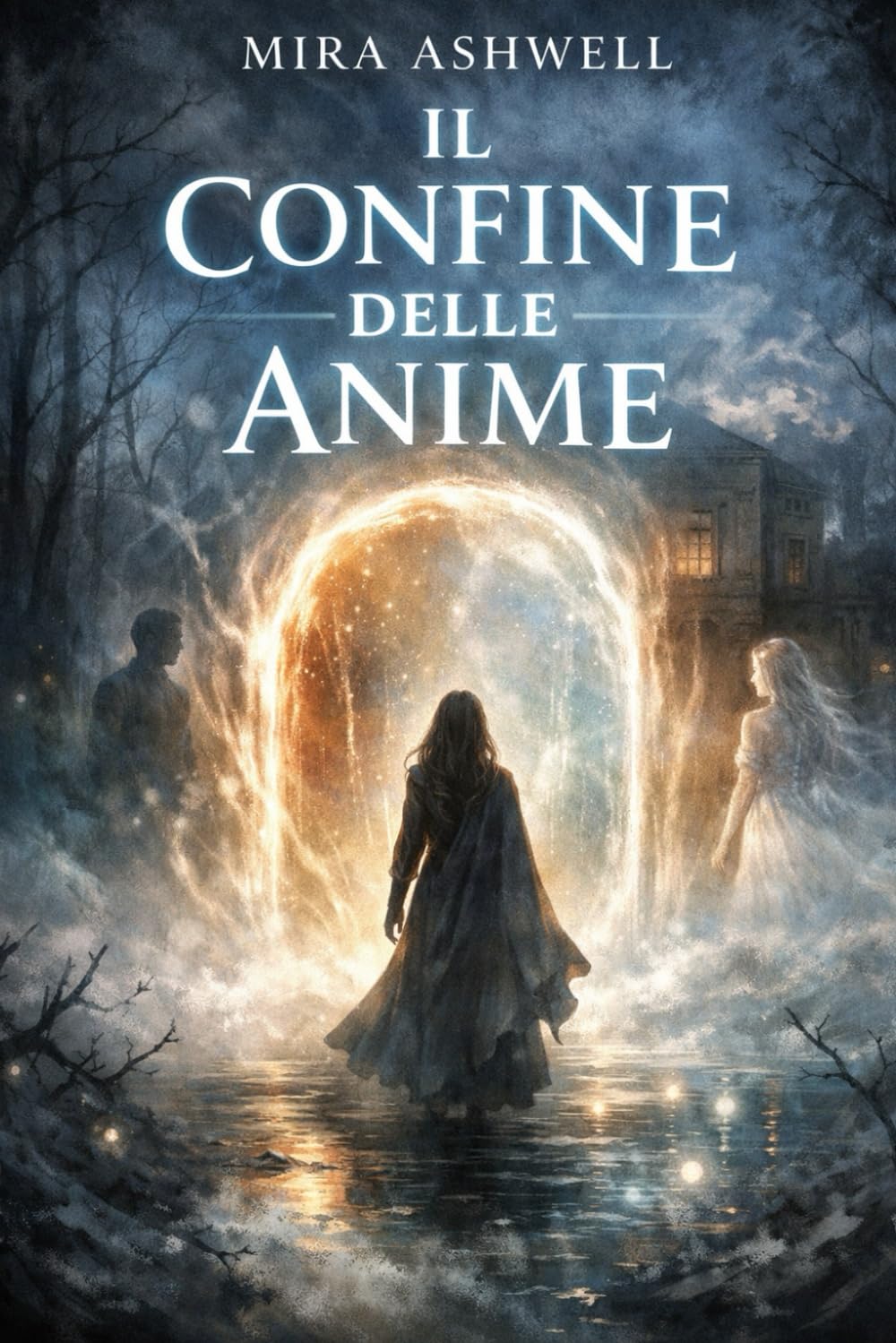 IL CONFINE DELLE ANIME