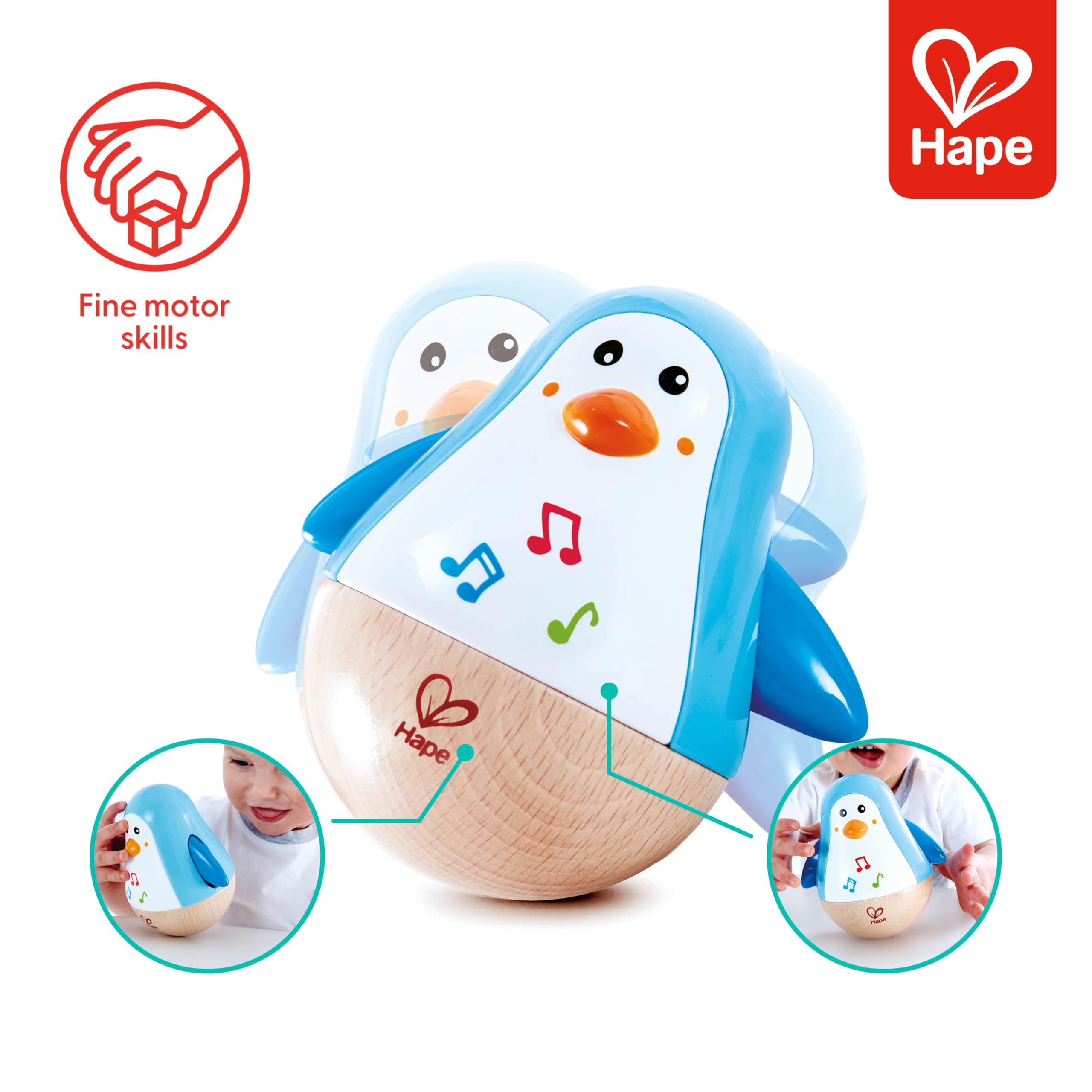 Amazon.com: Hape: 0-12 months