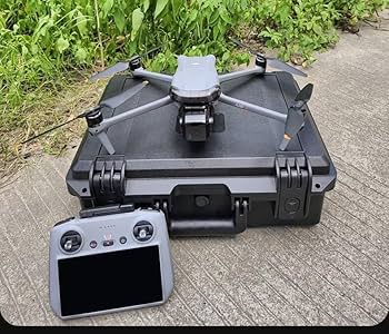 Amazon.co.jp: DJI Air 3/Air 3 S ドローン用 ケース 防水 ハード