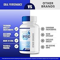 Vista 8 de IDEAL PERFORMANCE Prosta Peak Prostate Capsules - Official Prosta Peak Supplement Pills - Maximum Strength, All Natural Formula Support Prostate