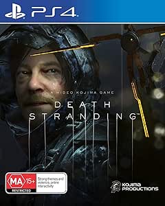 Death Stranding - PlayStation 4