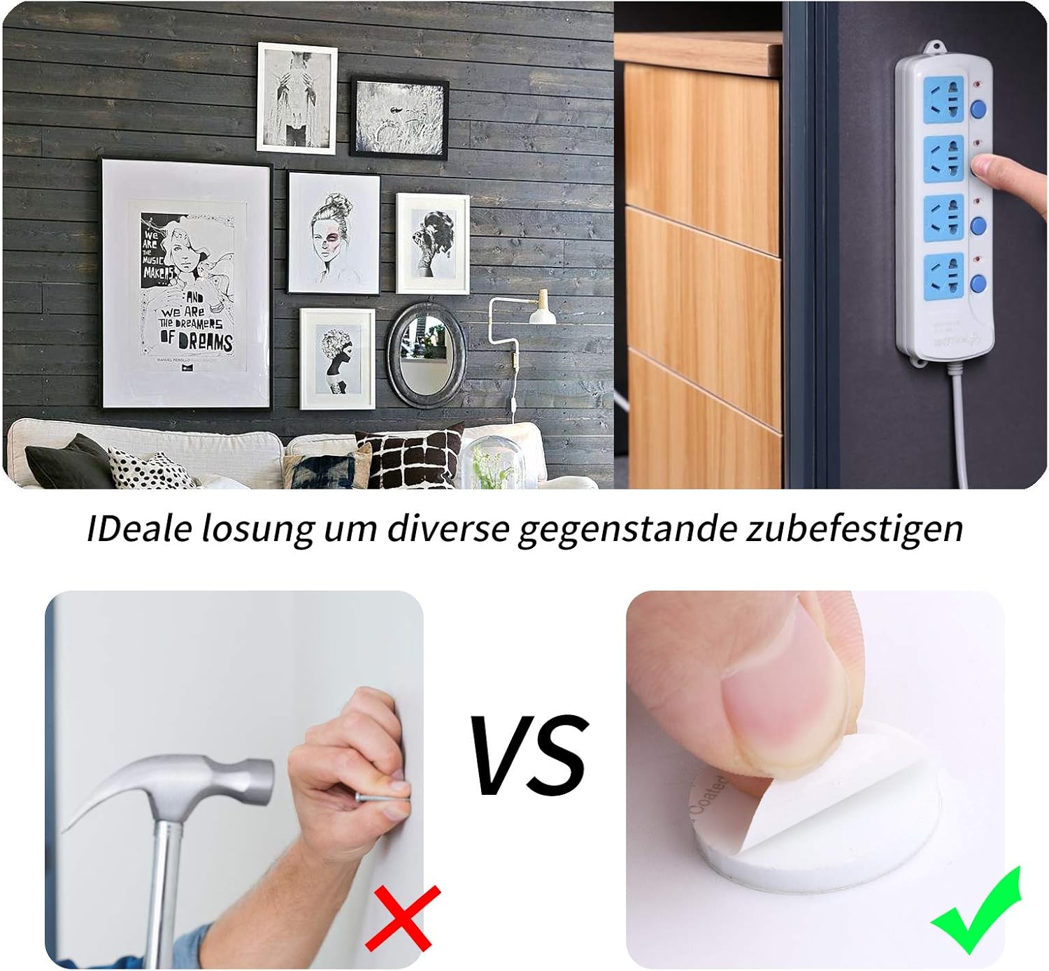 Best Deal Product Double Sided Foam Pads,50 Pieces Heavy Duty Adhesive Sticky Foam Tape Strong Pad Mounting Adhesive Stickers for Home Office 25mm Round Review Product Double Sided Foam Pads,50 Pieces Heavy Duty Adhesive Sticky Foam Tape Strong Pad Mounting Adhesive Stickers for Home Office 25mm Round