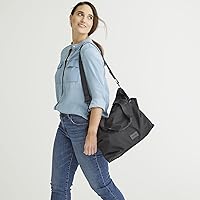 Vista 6 de Bolsa de asas reactiva iluminada reciclada