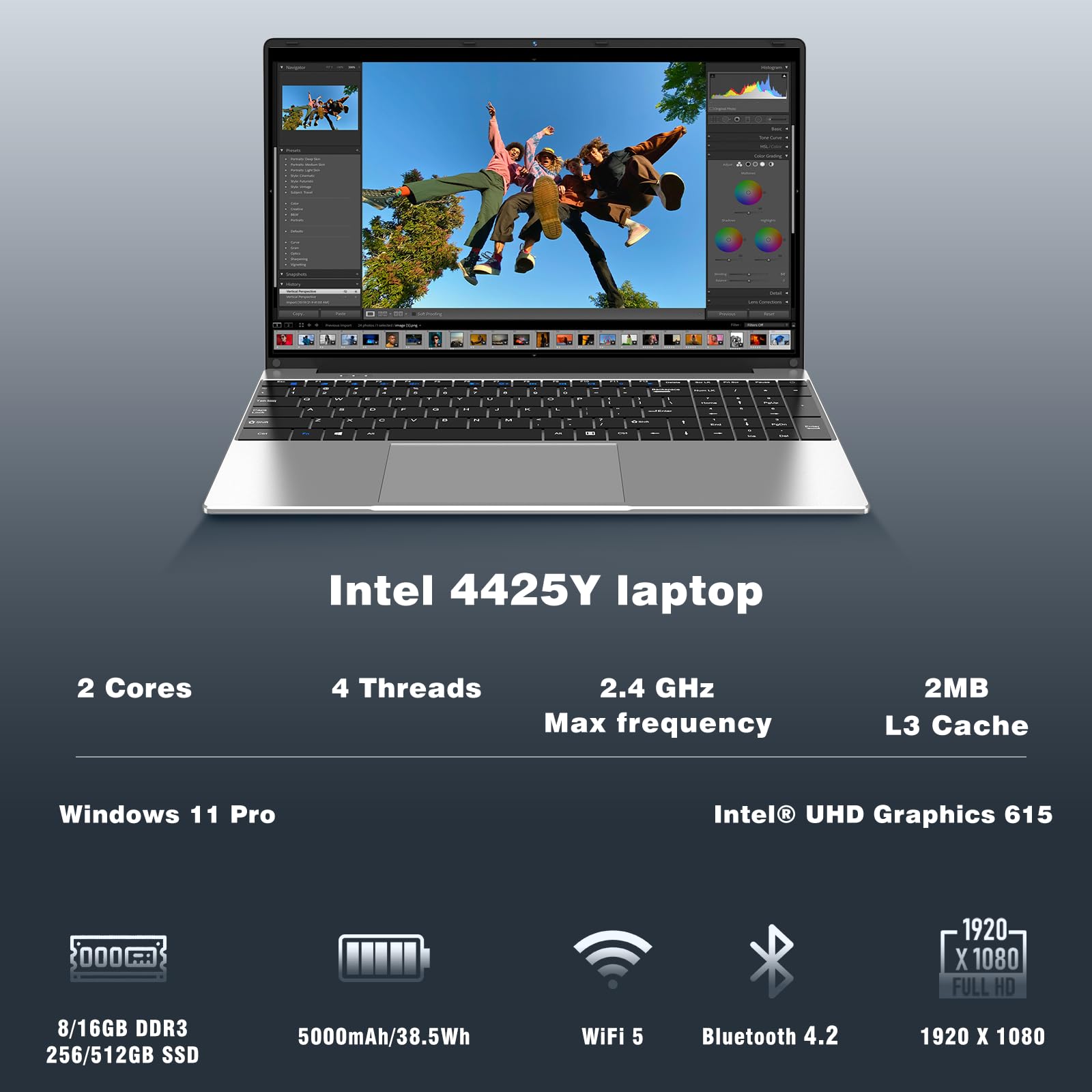 Amazon.co.jp: Win 11 Pro Lap Top 2026 New、15.6インチノート