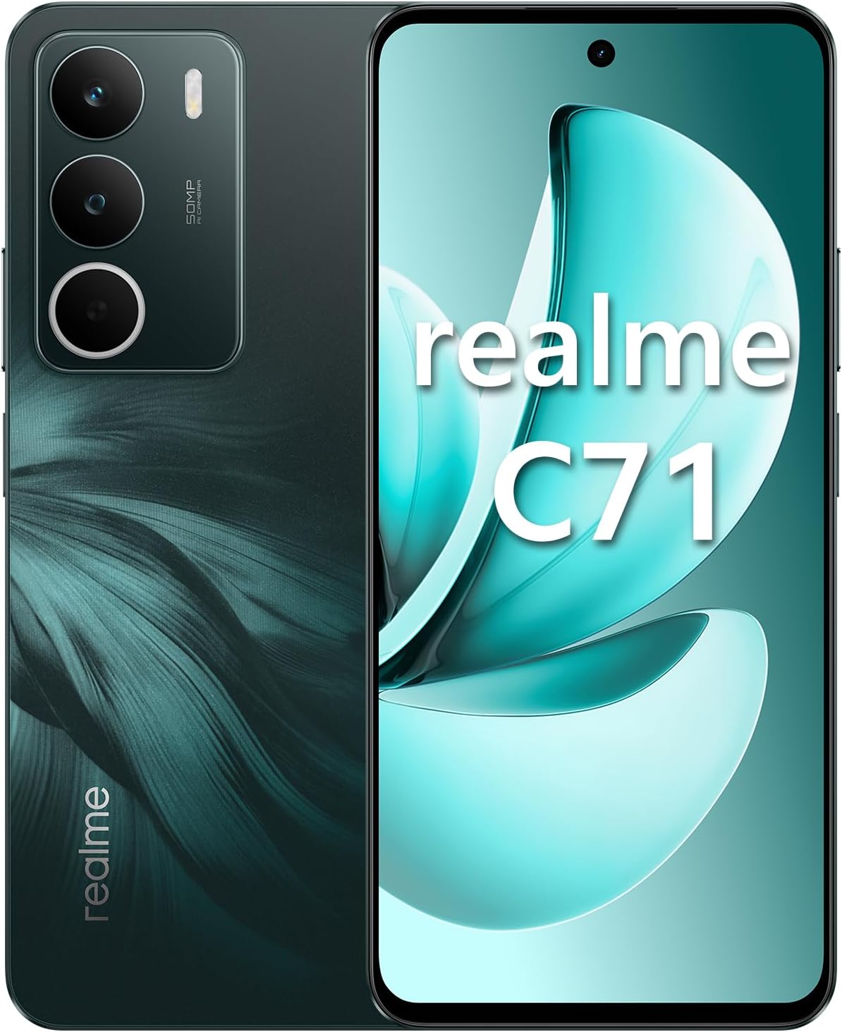 Review Realme C71: descubra por que este smartphone verde é a escolha perfeita! 3 71w8fnlCUGL. AC SL1500