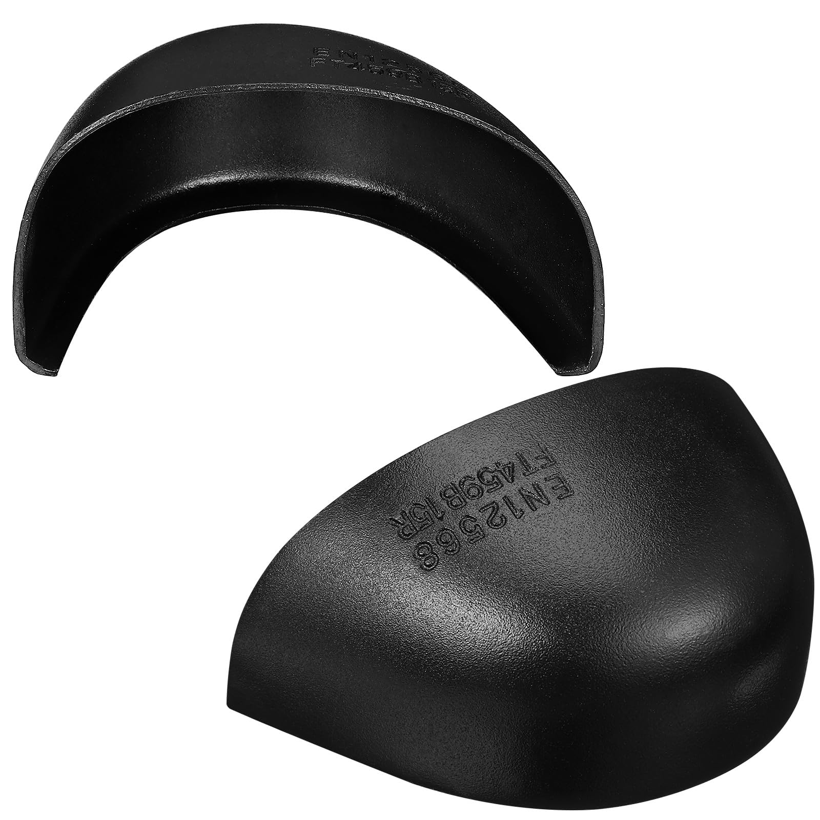 Cubierta de Zapatos de Seguridad Puntera de Acero para Protección contra Aplastamiento y Perforación, Protector para Hombres y Mujeres en Entornos Laborales