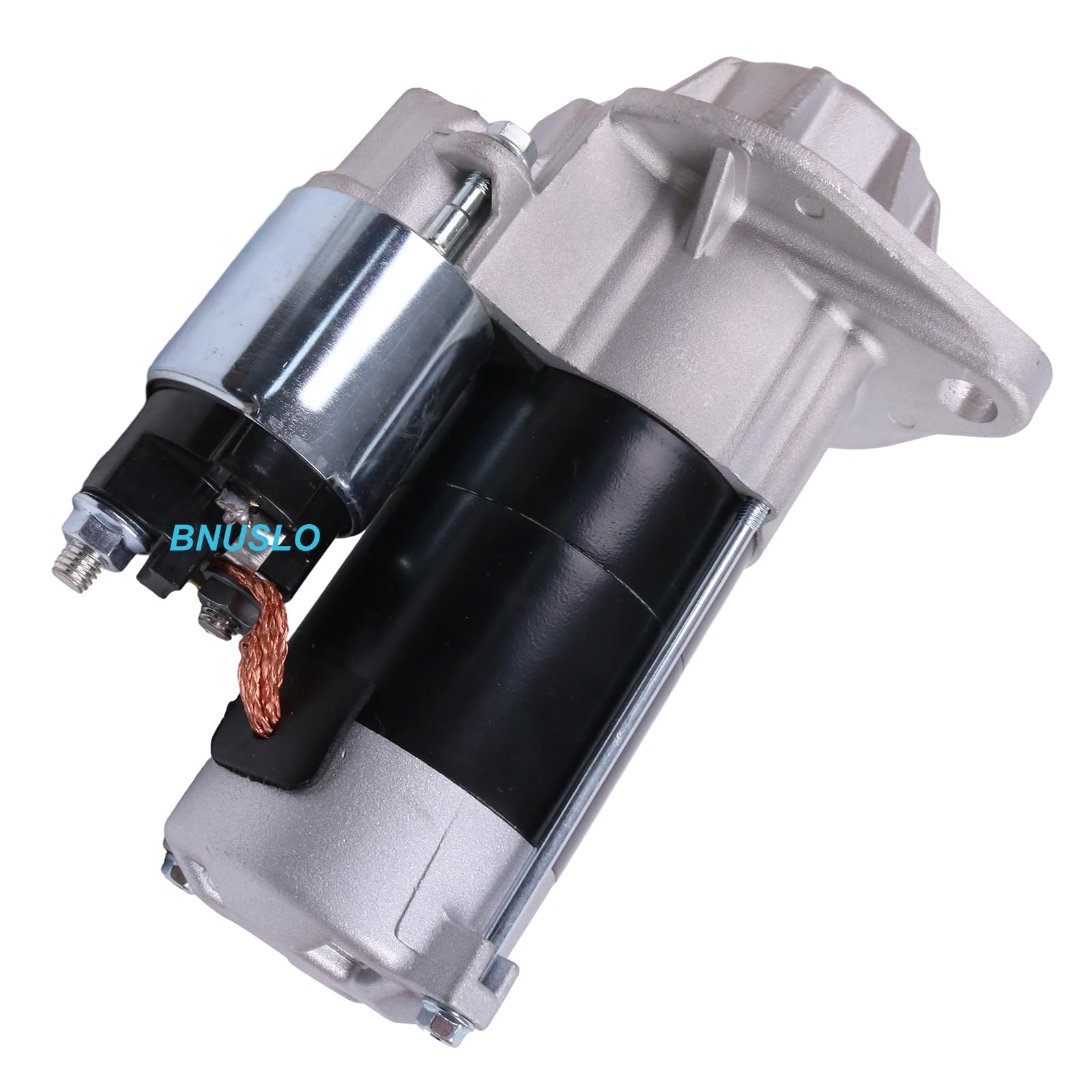 Amazon | BNUSLO 12V 9T スターターモーター 119255-77010 11925577010 Amazon | BNUSLO 12V 9T スターターモーター 119255-77010 11925577010