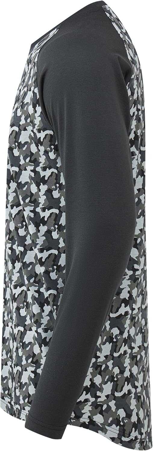 WORKWEYA FR Shirts for Men 5.5OZ Light Weight Welding Flame Resistant Shirts NFPA2112 CAT2 - Image 5