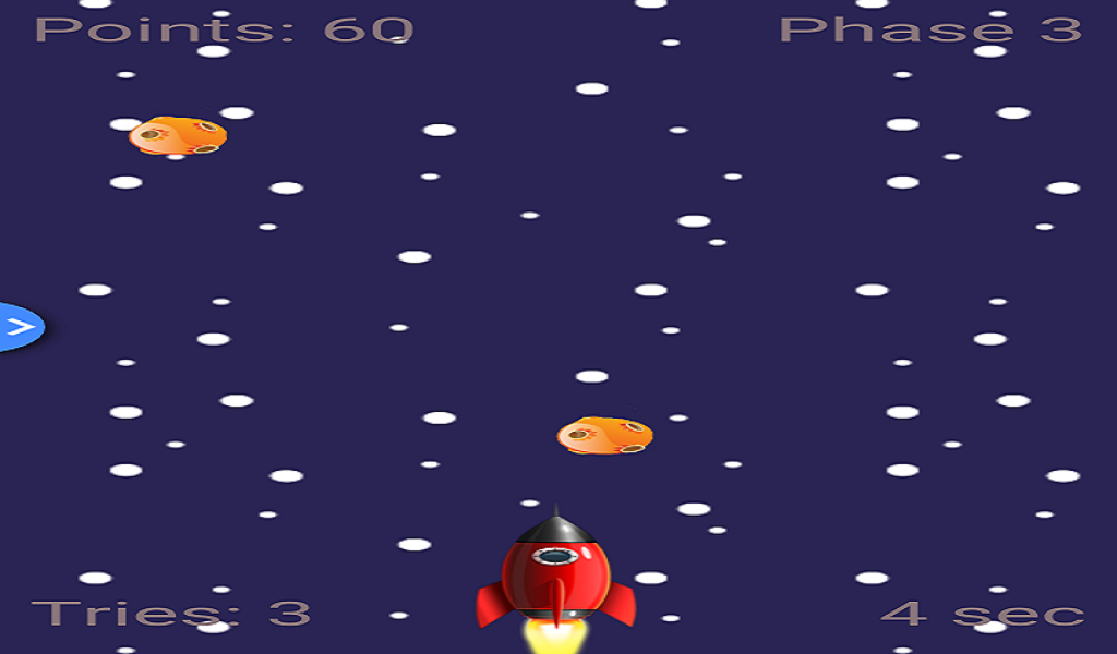 Kashco Spaceship Game - App on Amazon Appstore
