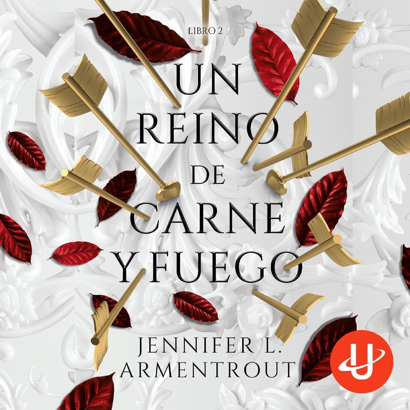 Cover art for Un reino de carne y fuego