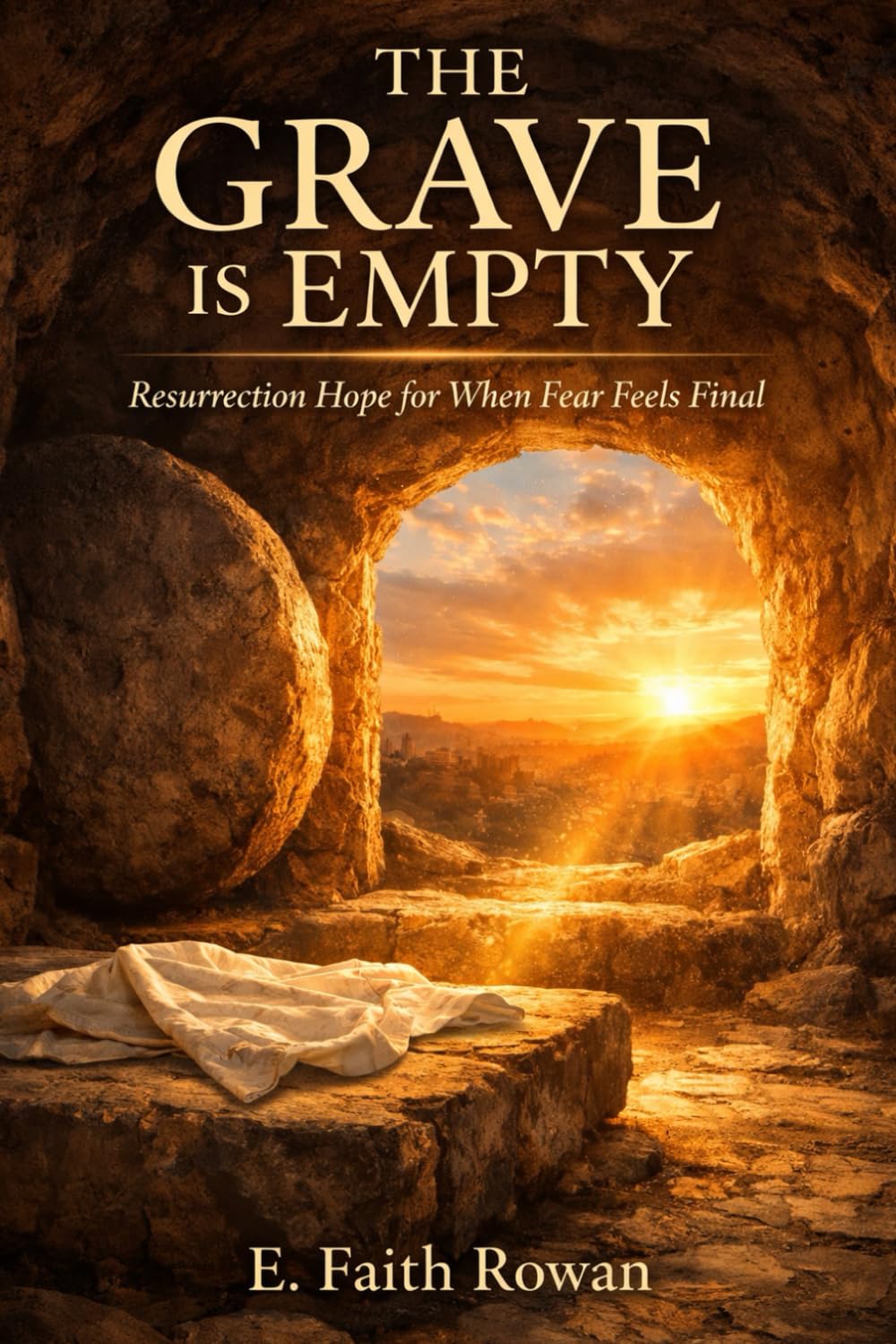The Grave Is Empty: Resurrection Hope for When Fear Feels Final