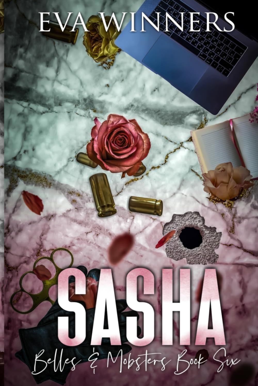 Sasha: Special Edition Print: 6